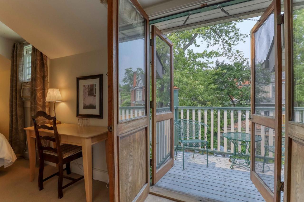 Hochelaga Inn 킹스턴 객실 사진