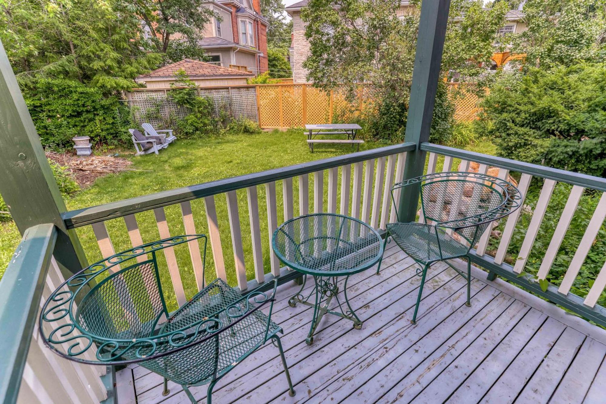 Hochelaga Inn 킹스턴 객실 사진