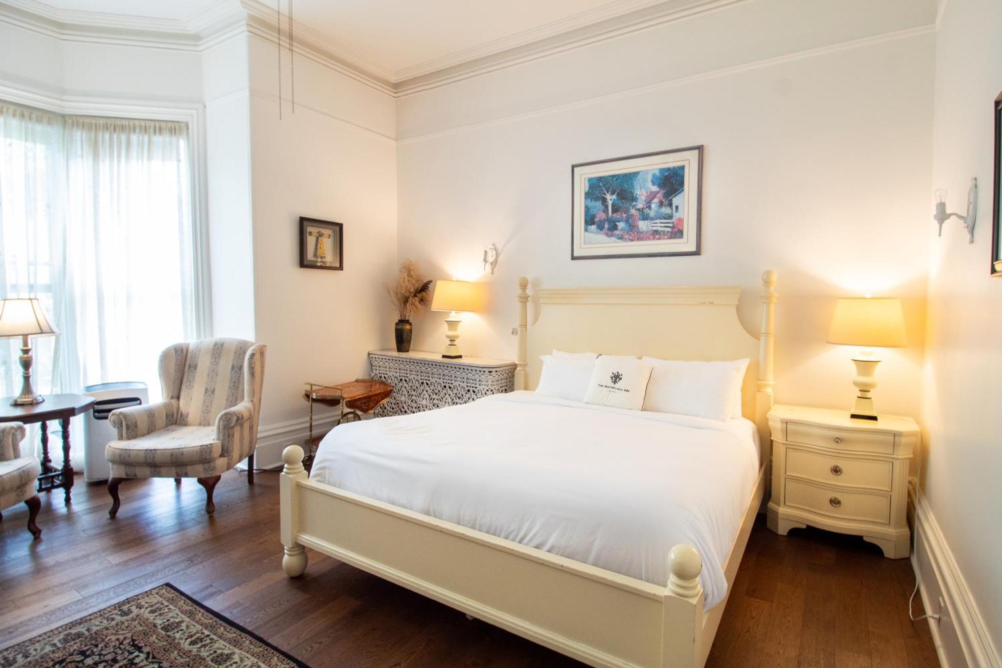 Hochelaga Inn 킹스턴 객실 사진