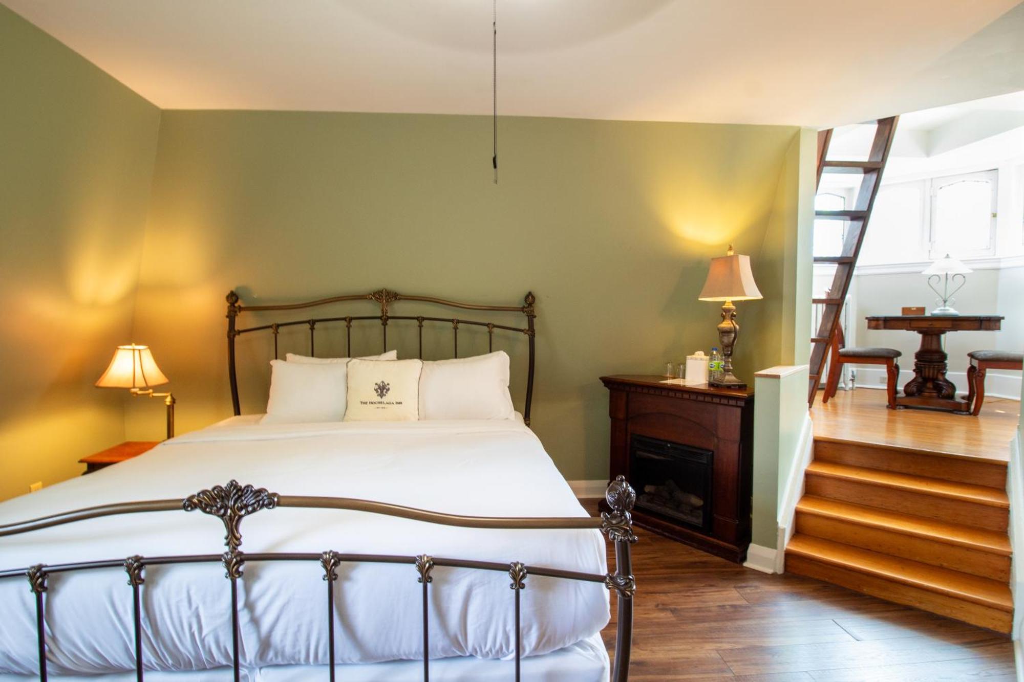 Hochelaga Inn 킹스턴 객실 사진