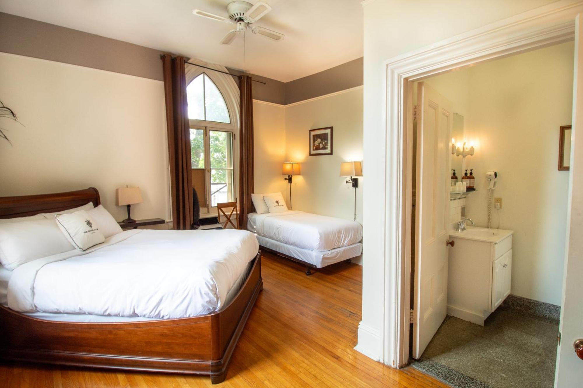 Hochelaga Inn 킹스턴 객실 사진