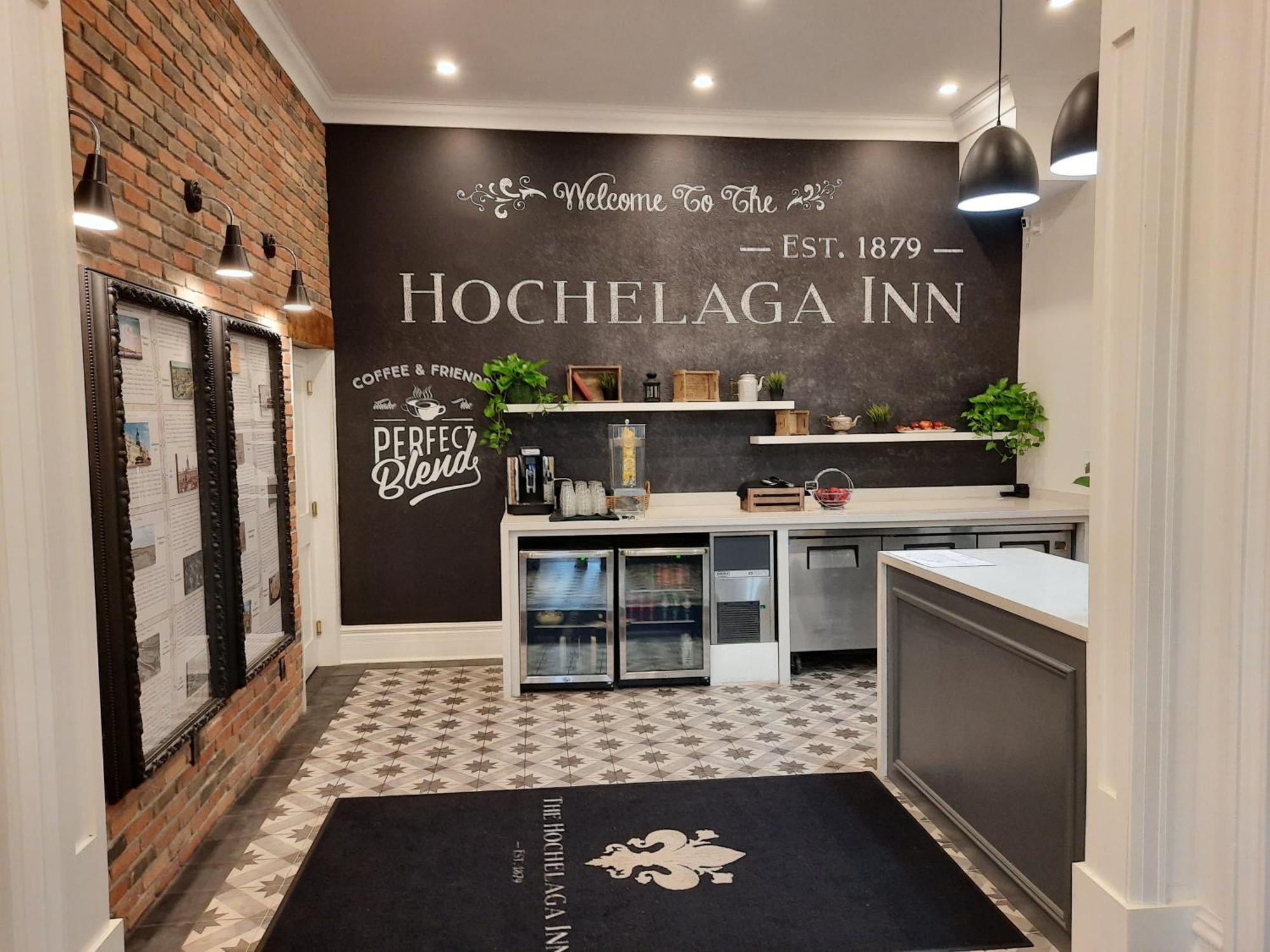 Hochelaga Inn 킹스턴 외부 사진
