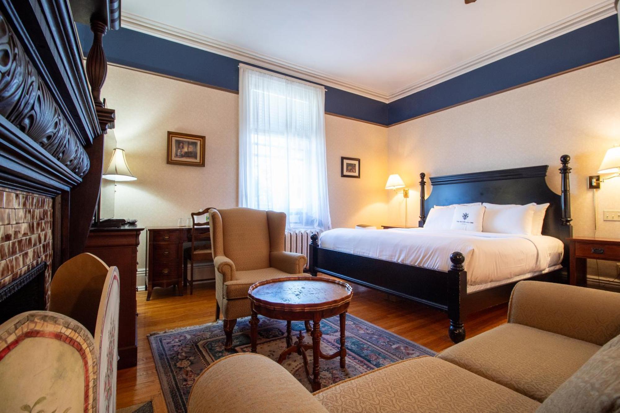 Hochelaga Inn 킹스턴 객실 사진