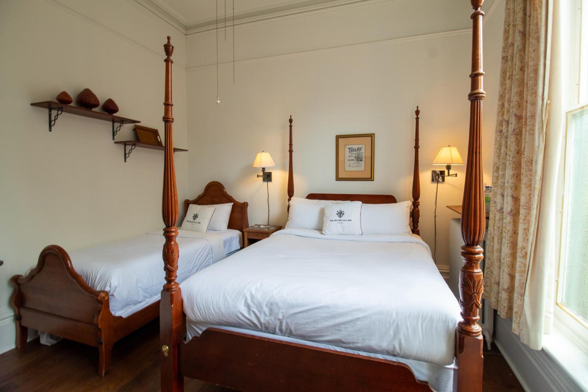 Hochelaga Inn 킹스턴 객실 사진