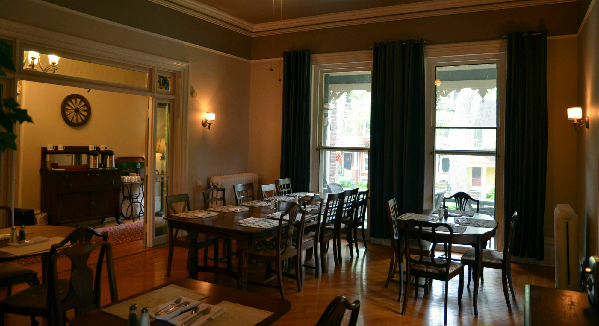 Hochelaga Inn 킹스턴 외부 사진